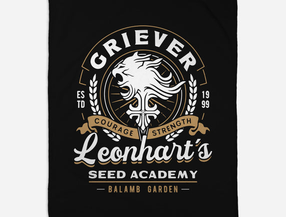 Squall Seed Academy Vintage