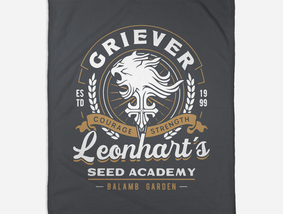 Squall Seed Academy Vintage