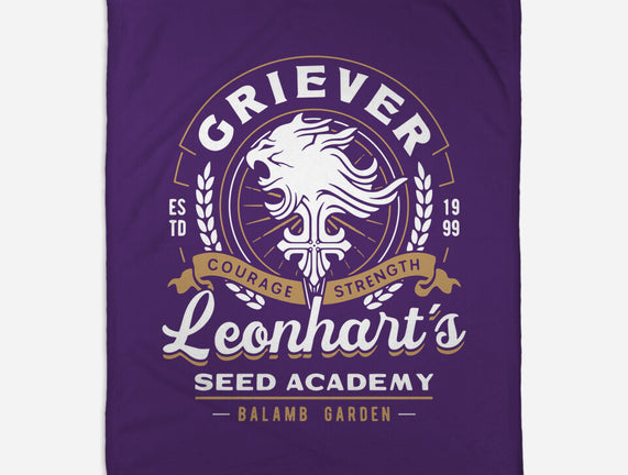 Squall Seed Academy Vintage