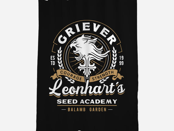 Squall Seed Academy Vintage