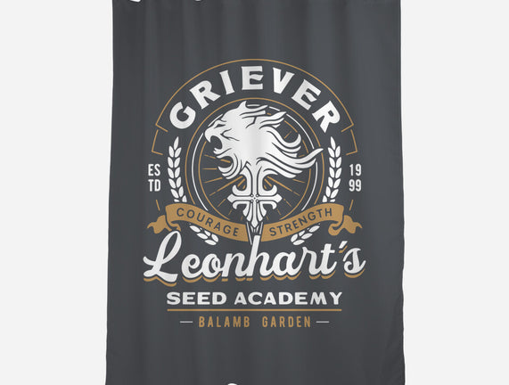 Squall Seed Academy Vintage