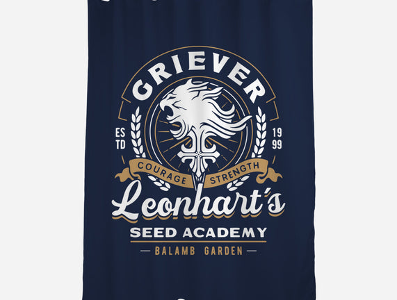 Squall Seed Academy Vintage
