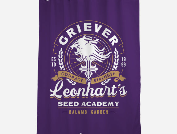 Squall Seed Academy Vintage