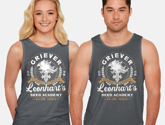 Squall Seed Academy Vintage