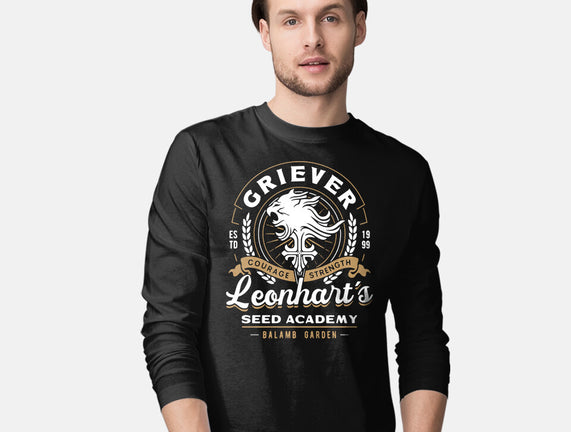 Squall Seed Academy Vintage