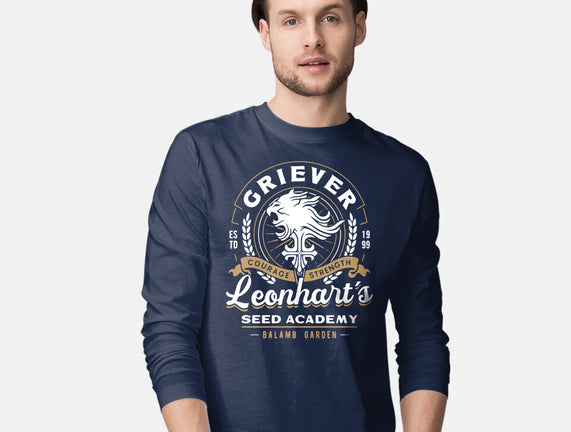 Squall Seed Academy Vintage