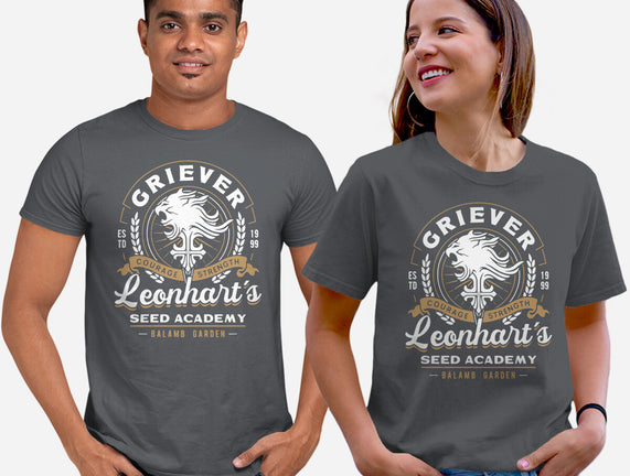 Squall Seed Academy Vintage