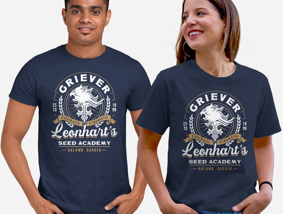 Squall Seed Academy Vintage