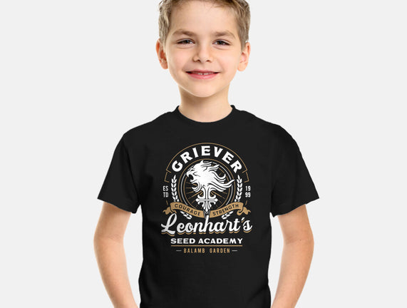 Squall Seed Academy Vintage