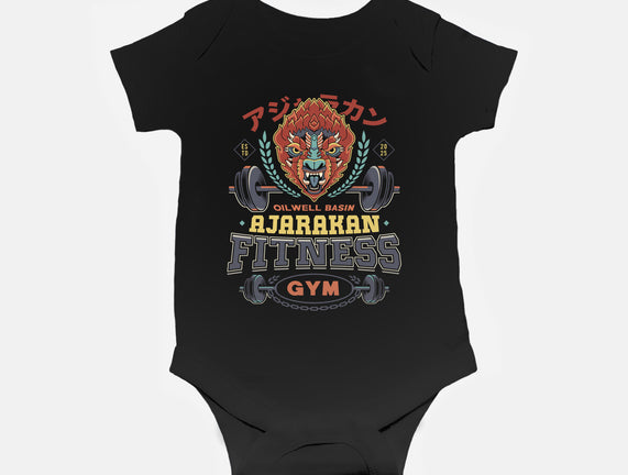 Ajarakan Fitness Emblem
