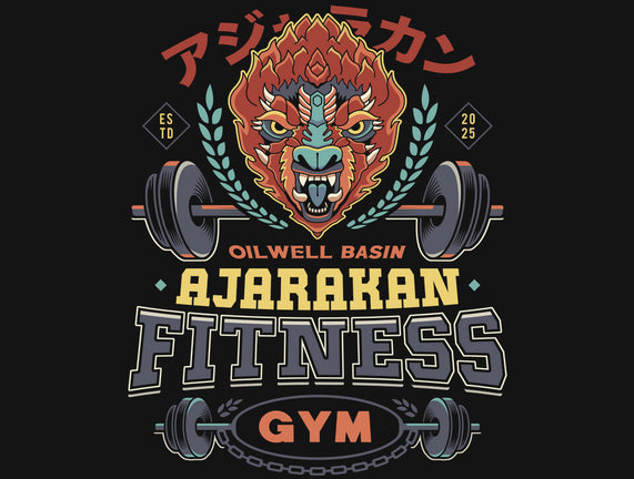 Ajarakan Fitness Emblem