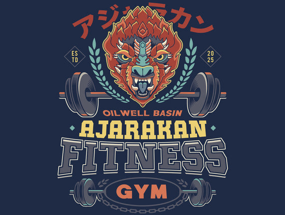 Ajarakan Fitness Emblem