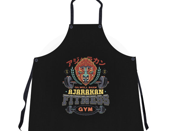Ajarakan Fitness Emblem