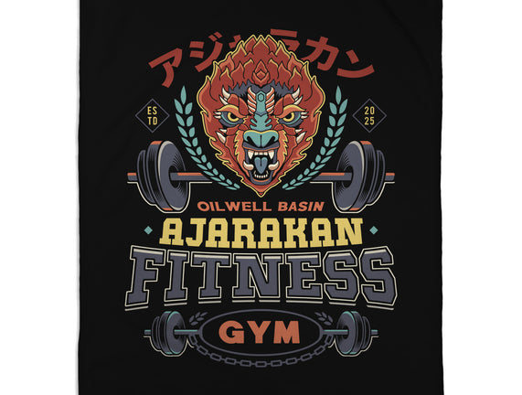 Ajarakan Fitness Emblem
