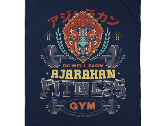 Ajarakan Fitness Emblem