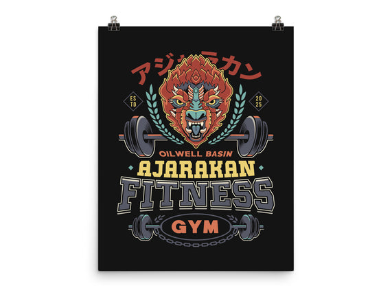 Ajarakan Fitness Emblem