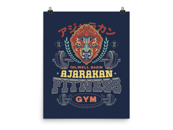 Ajarakan Fitness Emblem