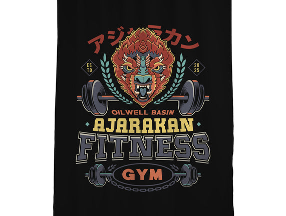 Ajarakan Fitness Emblem