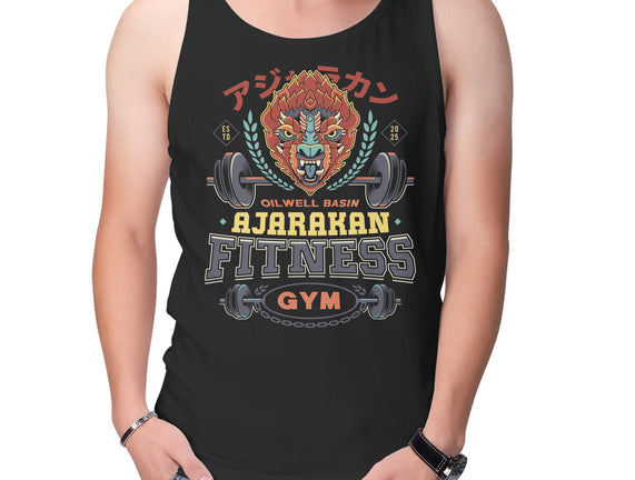Ajarakan Fitness Emblem