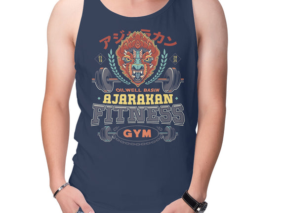 Ajarakan Fitness Emblem