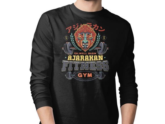 Ajarakan Fitness Emblem