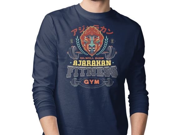 Ajarakan Fitness Emblem