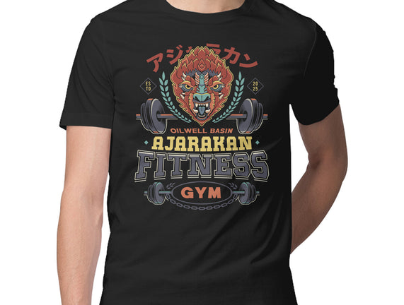 Ajarakan Fitness Emblem