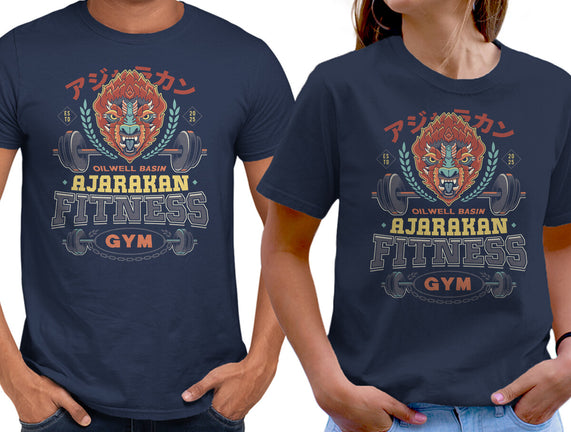 Ajarakan Fitness Emblem