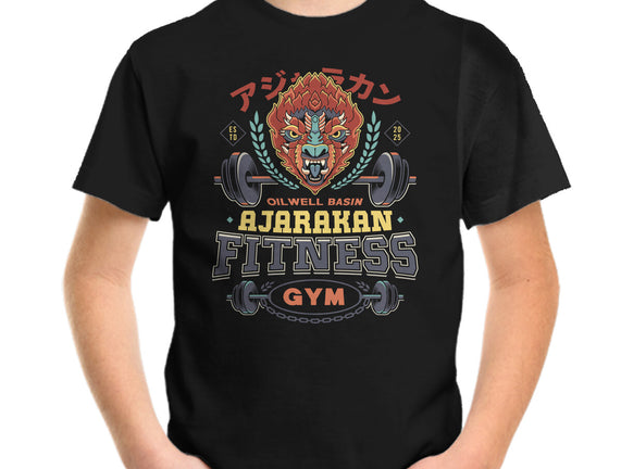 Ajarakan Fitness Emblem