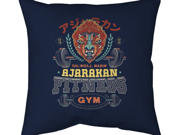 Ajarakan Fitness Emblem