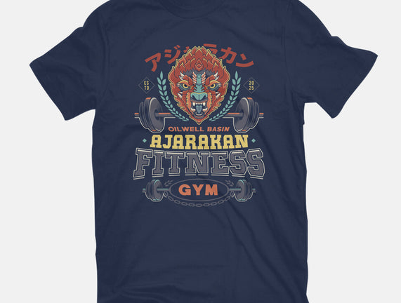 Ajarakan Fitness Emblem