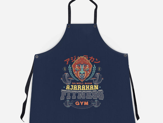 Ajarakan Fitness Emblem