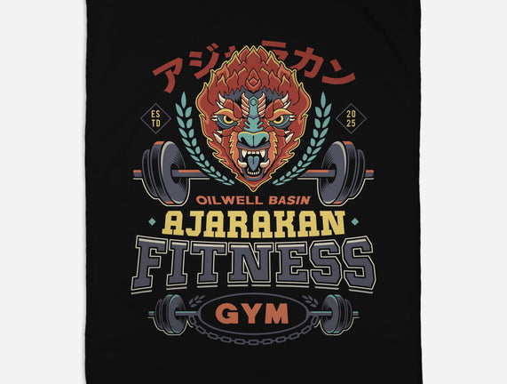 Ajarakan Fitness Emblem