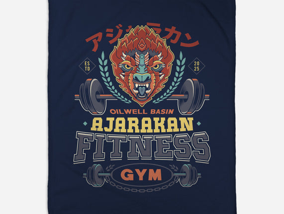 Ajarakan Fitness Emblem