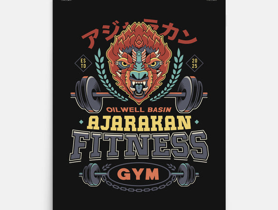 Ajarakan Fitness Emblem