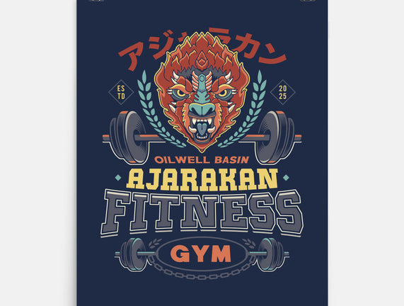 Ajarakan Fitness Emblem