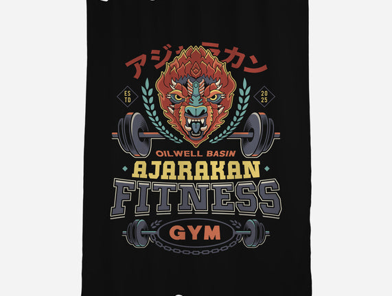 Ajarakan Fitness Emblem