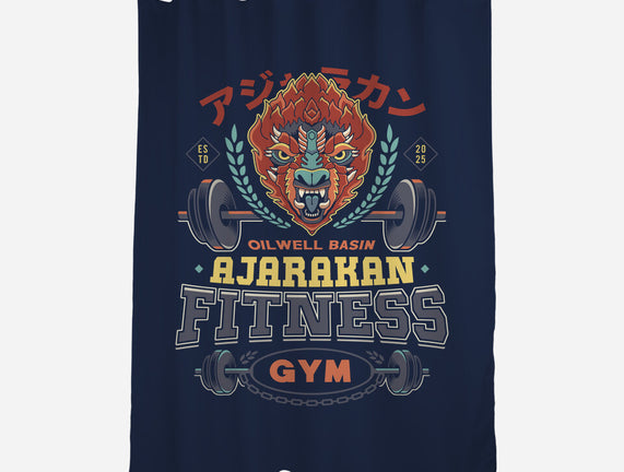 Ajarakan Fitness Emblem