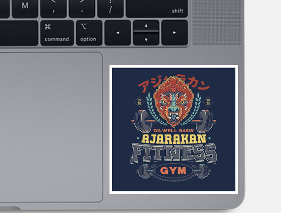Ajarakan Fitness Emblem