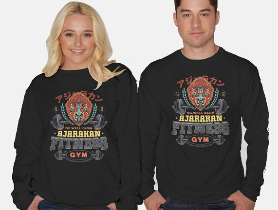 Ajarakan Fitness Emblem