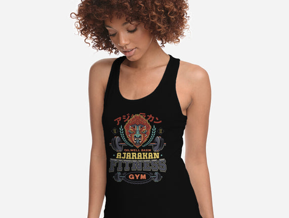 Ajarakan Fitness Emblem