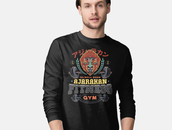 Ajarakan Fitness Emblem