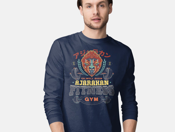 Ajarakan Fitness Emblem