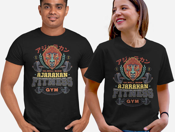 Ajarakan Fitness Emblem