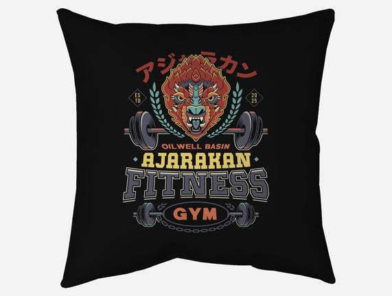Ajarakan Fitness Emblem