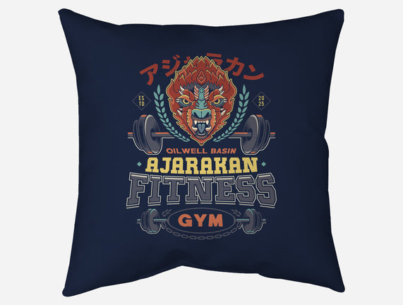 Ajarakan Fitness Emblem