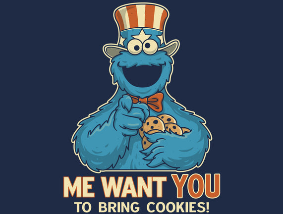 Bring Sam Cookies