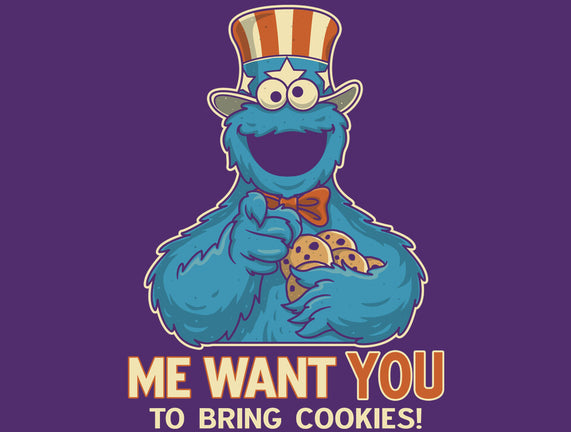 Bring Sam Cookies