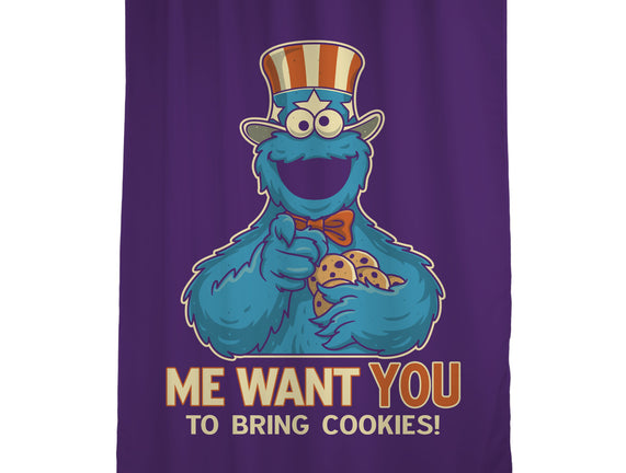 Bring Sam Cookies