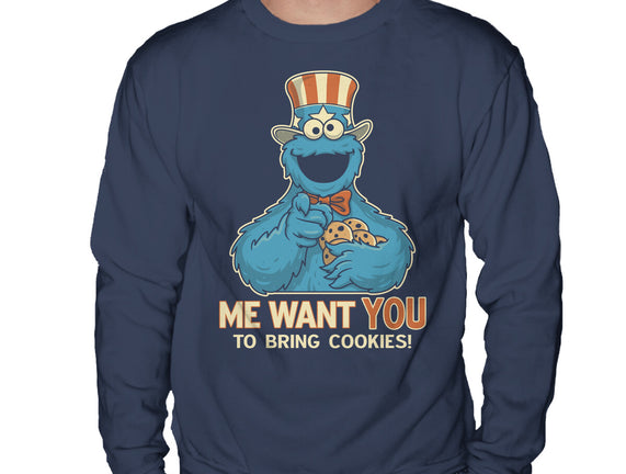 Bring Sam Cookies